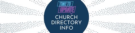 Church data updated: .
